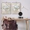 Stupell Industries Traditional Blossoms Bundle 2pc Canvas Wall Art Set Design by Nan
